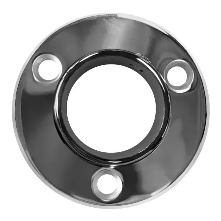 Фланец зажимной  AISI 304 ф32,0 - фото 1